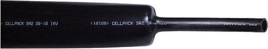 Actual product image CellPack Medium wall heat shrinkable tubing in SR256-16/1000 (1 x)