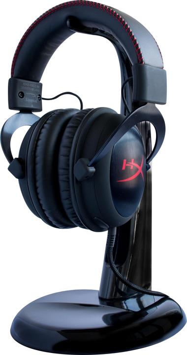 Actual product image Piranha headset stand