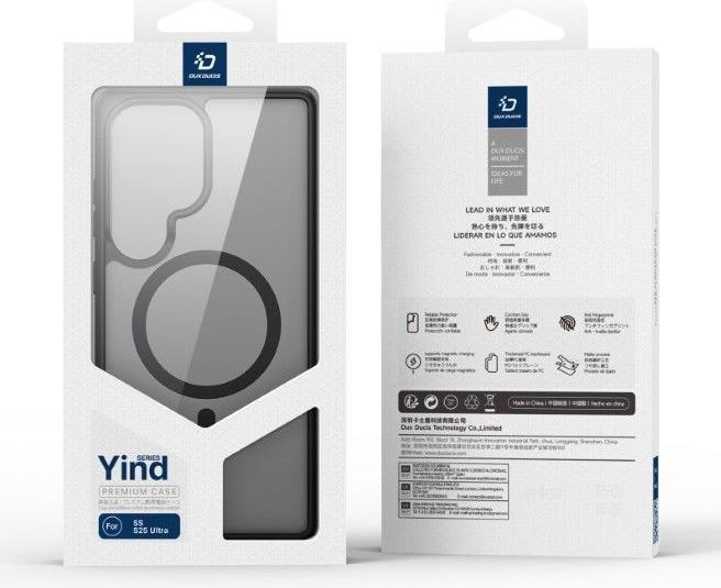 Actual product image Dux Ducis Yind Series (Samsung Galaxy S25 Ultra)
