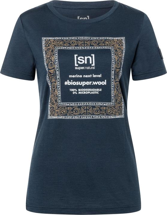 Image du produit Super Natural Bandana Bio J (XS)