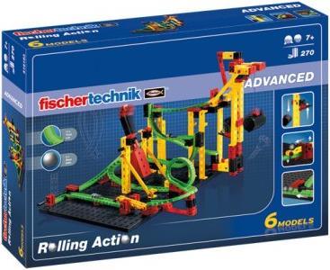 Produktbild Fischertechnik Rolling Action
