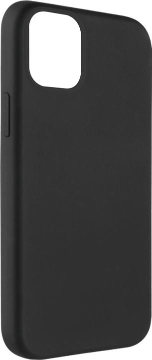 Actual product image Vivanco Mag Hype Cell Phone Protective Case 13.7 cm (5.4" ) Cover Black (Apple iPhone 13 mini)