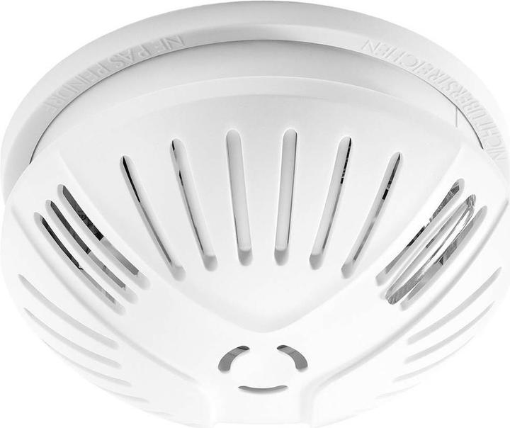 FlammEx Smoke detector networkable