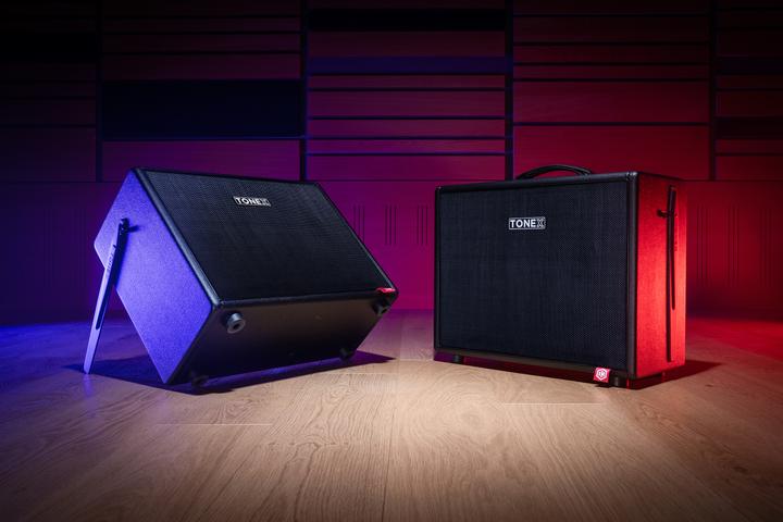 Image du produit IK Multimedia TONEX Cab (Guitare, 350 W)