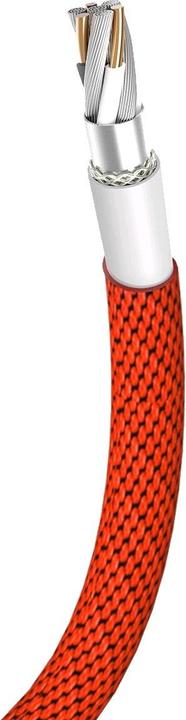 Actual product image Baseus Yiven Cable For IP 3m Red (3 m)