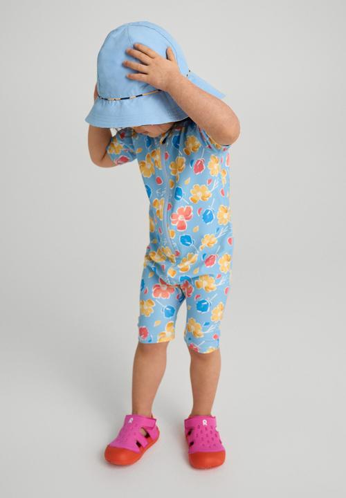 Immagine prodotto Reima Cappello di protezione solare per bambini Viiri Navy (50)