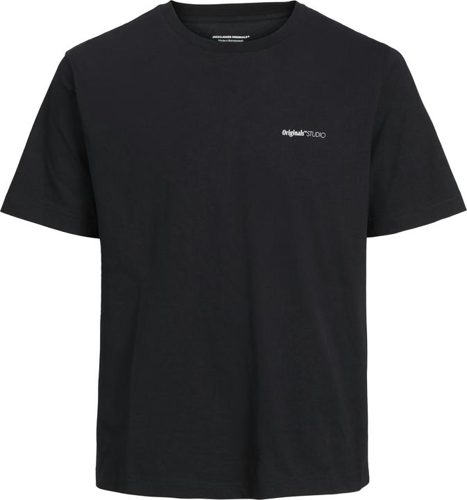 Jack & Jones Rückenprint Rundhalsausschnitt T-shirt T-shirt (XL)