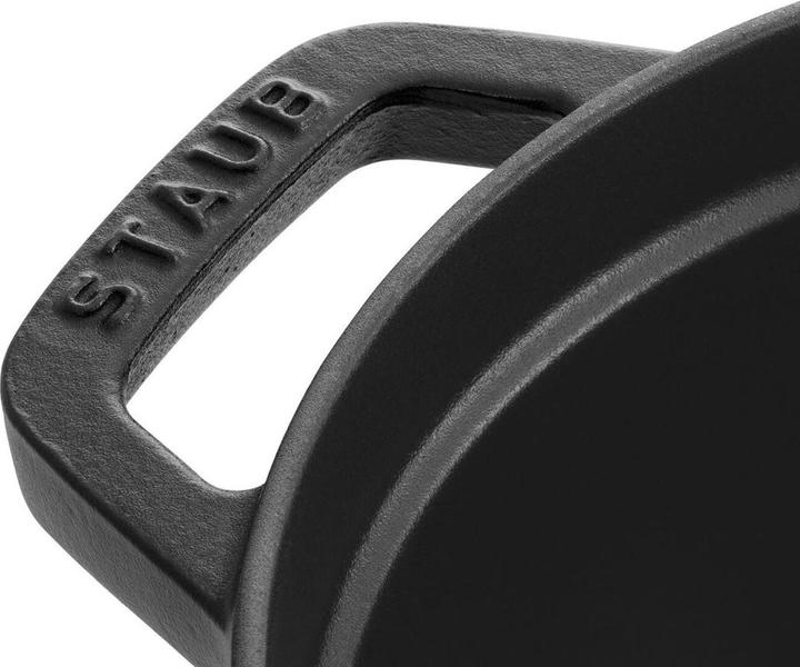 Productafbeelding Staub Cocotte (29 cm, Braadpan + kasserol, Gietijzer, Email)
