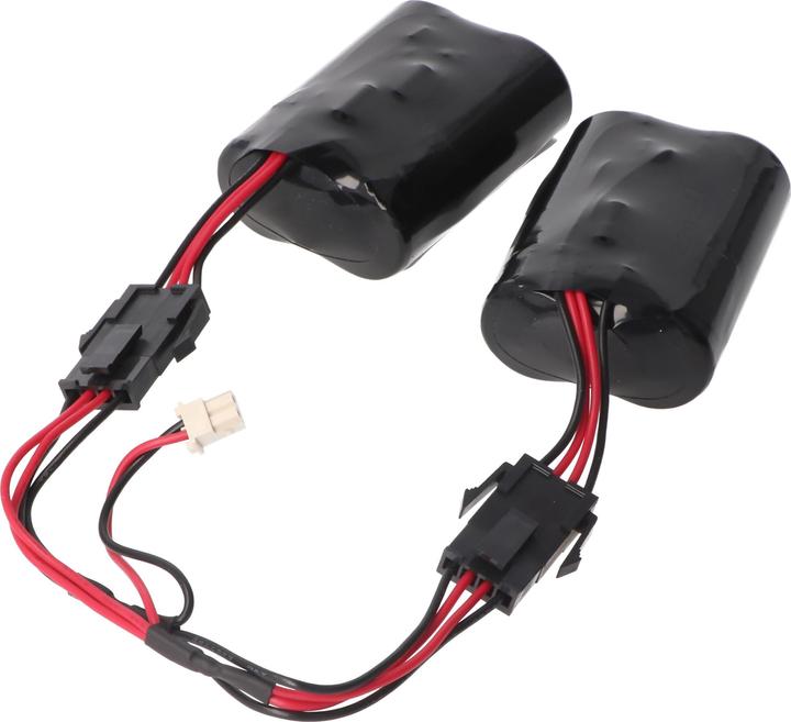 Produktbild XCell Speicherbatterie 2x 3,6V 7000mAh ersetzt Visonic 103-304742-2 (2 Stk., 7000 mAh)