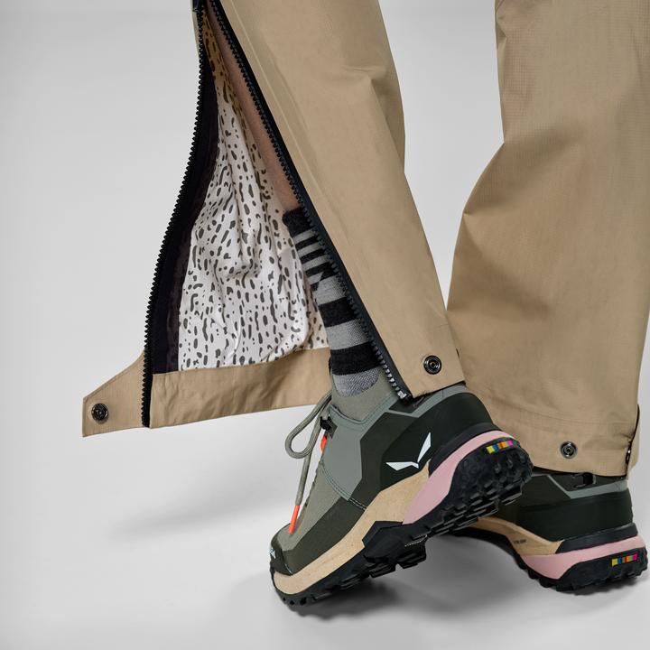 Actual product image Salewa Puez Powertex Hybrid trousers (40)