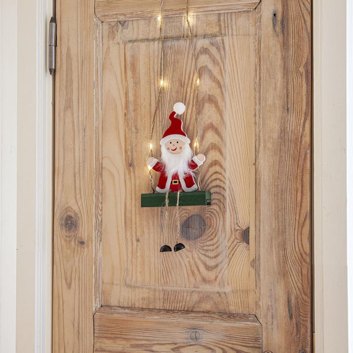 Actual product image Star Trading Indoor decoration SANTA