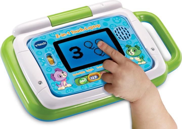 Produktbild VTech 2-in-1 Touch (Deutsch)