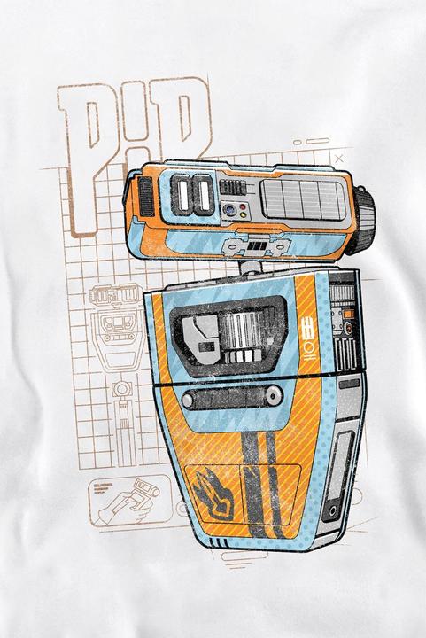 Produktbild Star Wars Pip Droid Sweatshirt (XXL)