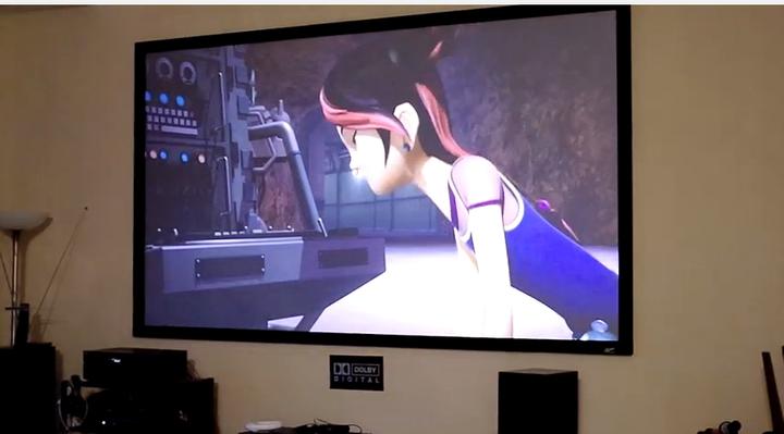 Produktbild Elite Screens ezFrame (135", 16:9)