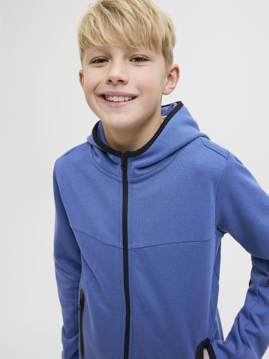 Produktbild Jack & Jones Jcofusion Sweat Zip Hood Noos Jnr (176)