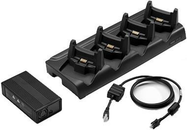Image du produit Motorola Station multicharge pour quatre MC3000 Series