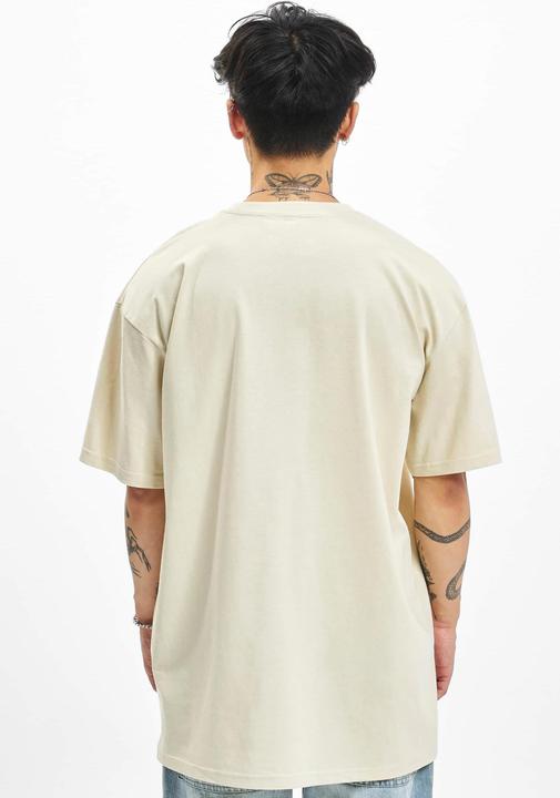 Actual product image Mister Tee Basketball Clouds 2.0 Oversize Tee - 12629 (L)