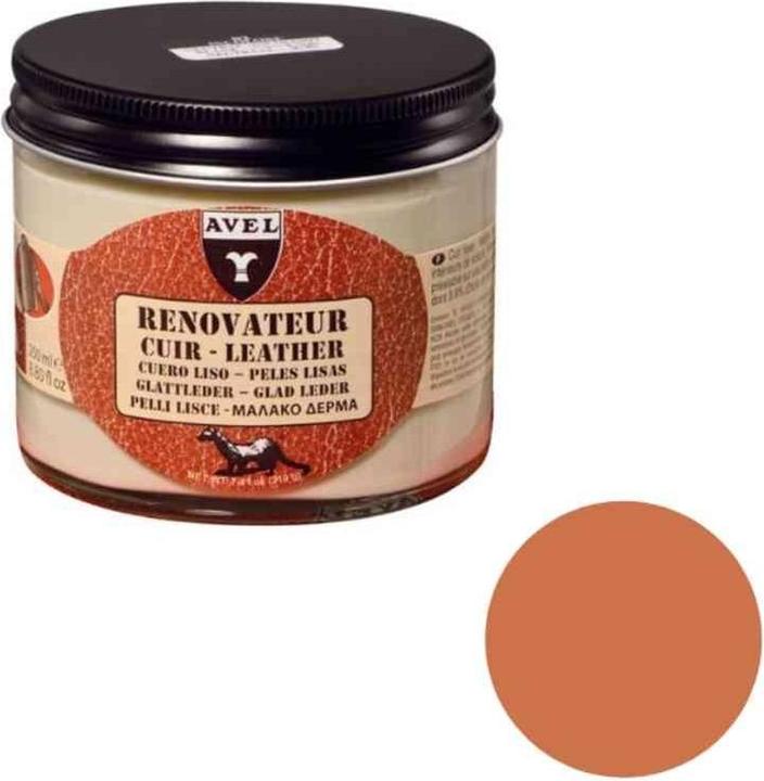 Actual product image Avel Leather renewer cream (1 x, 250 ml)