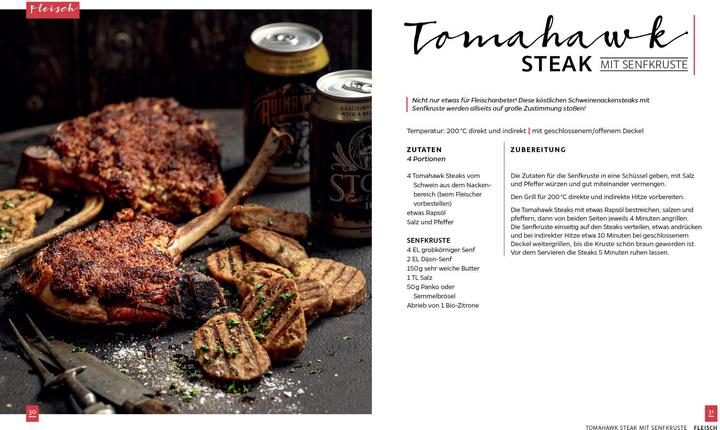 Immagine prodotto Ja, ich grill! – Quick and easy (Tedesco, 2021)