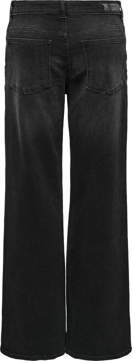 Produktbild Only ONLCHRIS Mittlere Taille Weiter Beinschnitt Jeans Jeans mit weitem Bein (W27/L34)