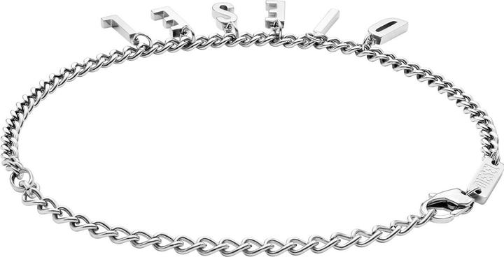 Actual product image Diesel Chain Bracelet/Anklet (16.50 cm, Stainless steel)