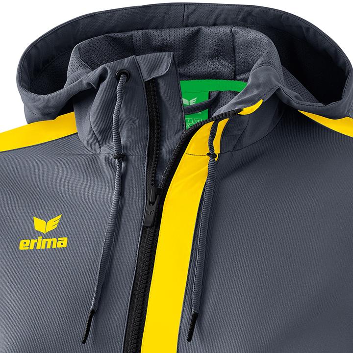 Produktbild Erima Squad Tracktop Jacke Mit Kapuze Damen (40)