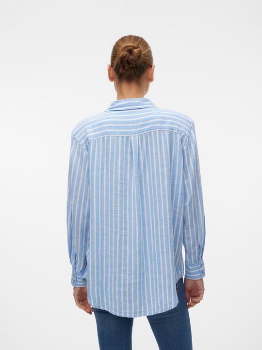 Actual product image Vero Moda VMLINN Shirt Shirt (M)