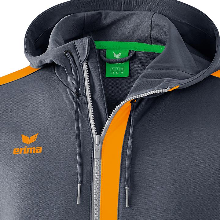 Produktbild Erima Squad Trainingsjacke Mit Kapuze (3XL)