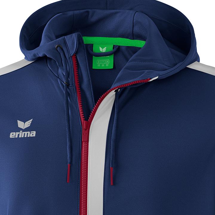 Produktbild Erima Squad Trainingsjacke Mit Kapuze (L)