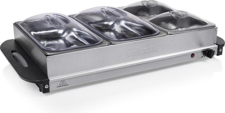 Produktbild Tristar BP-6285 Buffet-Server