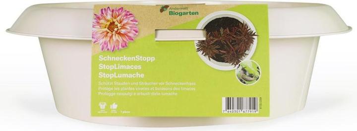 Produktbild Andermatt Biogarten SchneckenStopp