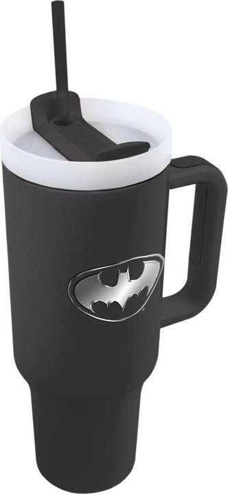 Immagine prodotto Pyramid Tazza per bere Batman in acciaio inossidabile DC Comics 1130 ml (1.13 l)