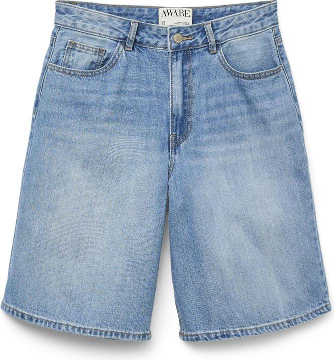 Vero Moda AWSAGE Shorts im 5-Taschen Design Bermuda Shorts