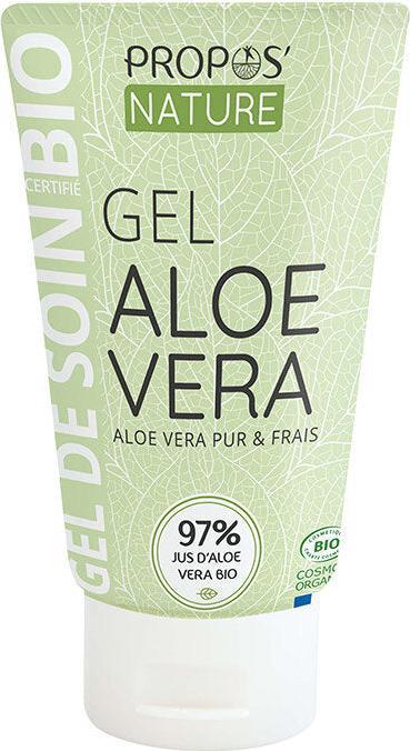 Produktbild Propos Nature Gel Aloe Vera Bio (Körpergel, 100 ml)