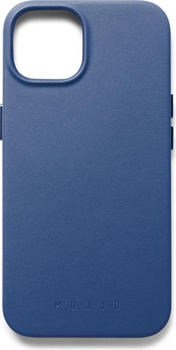 Actual product image Mujjo Full Leather Case (Apple iPhone 14, Apple iPhone 16e)