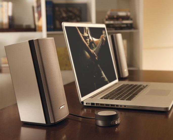Produktbild Bose Companion 20