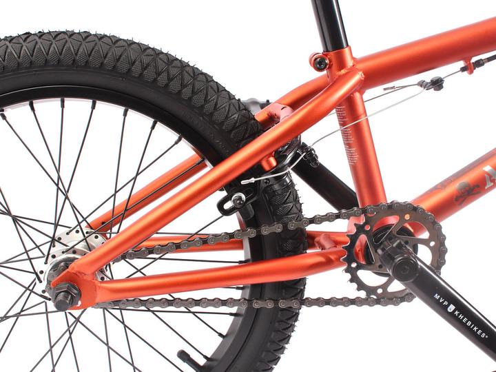 Produktbild KHE Bikes 18 ZOLL Arsenic Copper (18.11")