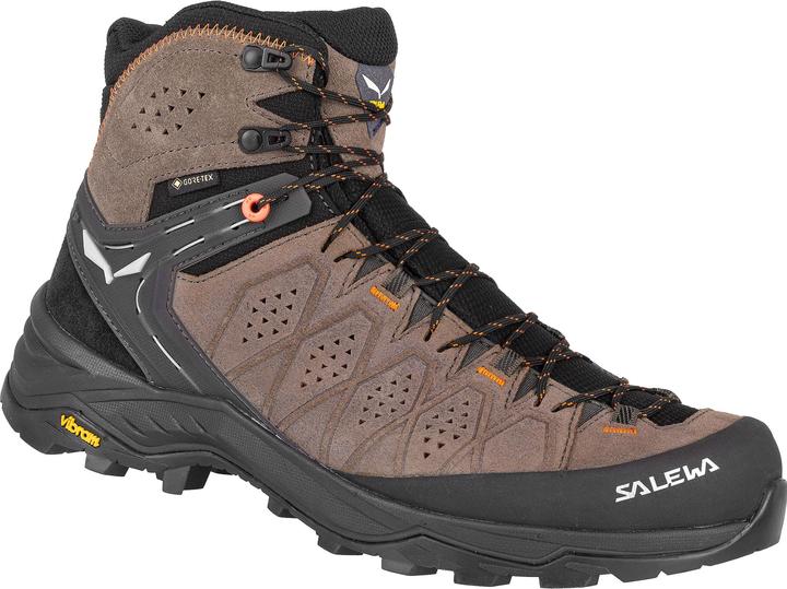 Fluo Orange, Wallnut