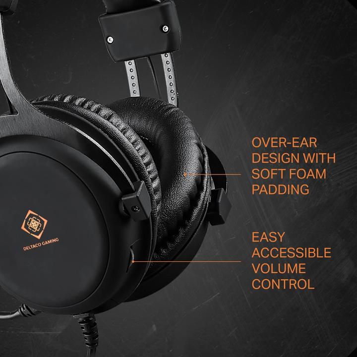 Immagine prodotto Deltaco Gaming GAM-030 (Cablato)
