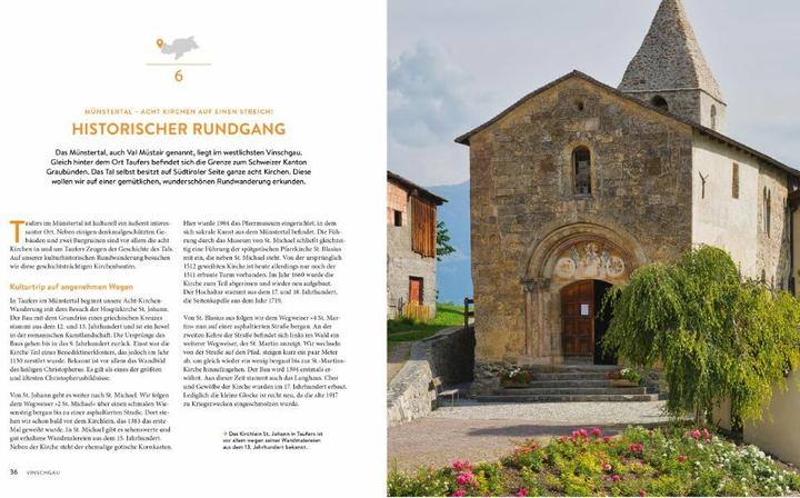 Immagine prodotto Secret Places Südtirol (Tedesco, Markus Meier, Lisa Bahnmüller, 2022)