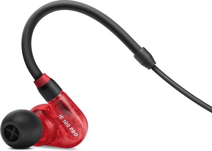 Produktbild Sennheiser IE 100 Pro (keine Geräuschunterdrückung, Kabelgebunden)