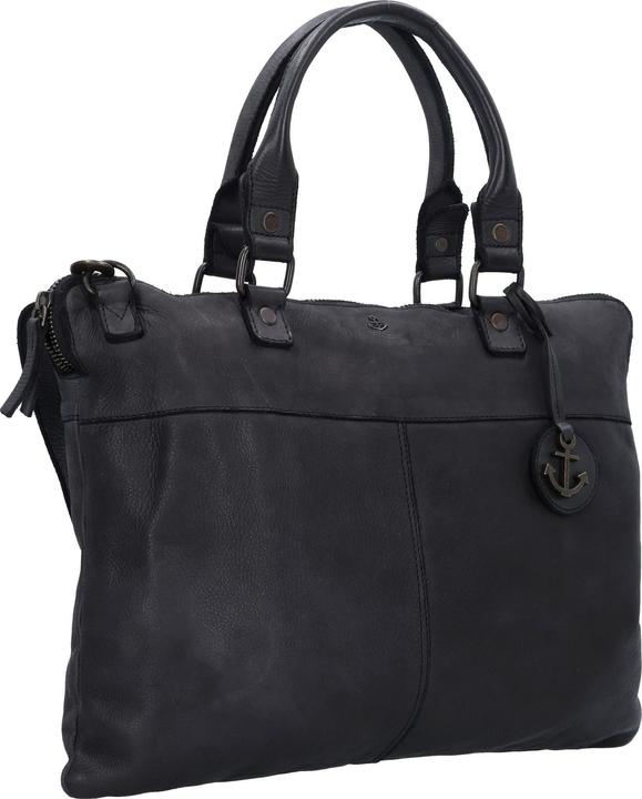 Produktbild Harbour 2nd Cool Casual Conny Aktentasche Leder 38 cm Laptopfach