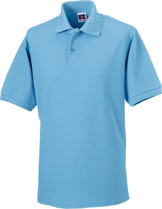 Russell Poloshirt Strapazierfähig