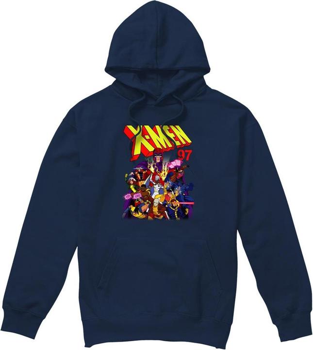 XMen 97 Kapuzenpullover