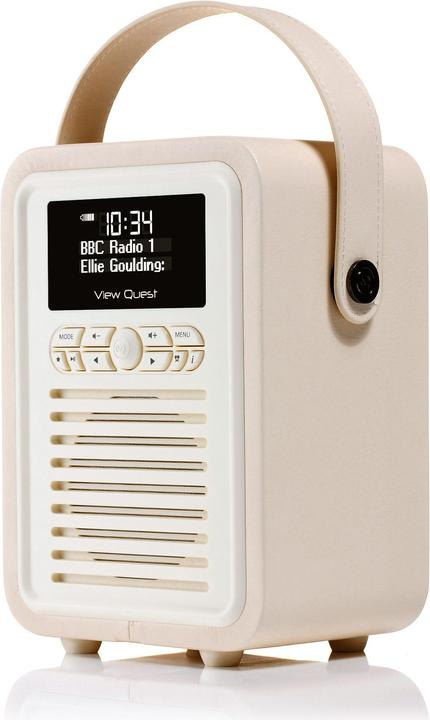 View Quest Retro Mini (DAB+, Bluetooth)