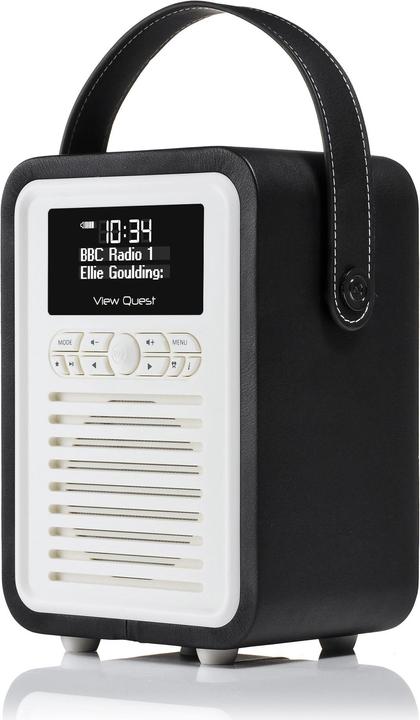 Productafbeelding View Quest Retro Mini (FM, DAB+, Bluetooth)