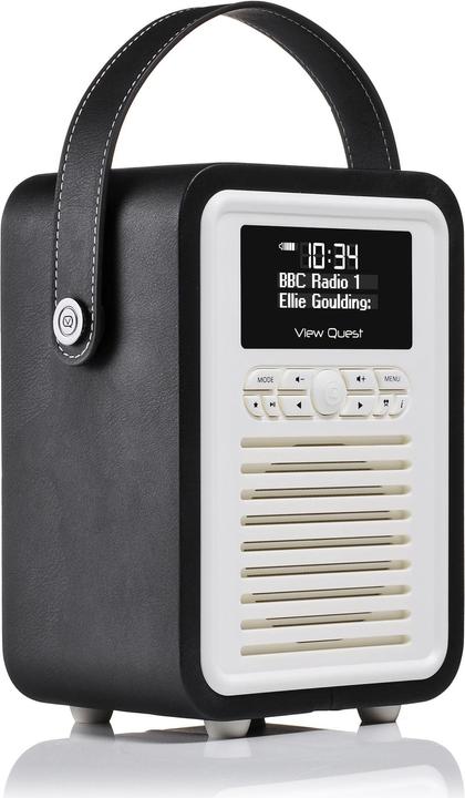 Productafbeelding View Quest Retro Mini (FM, DAB+, Bluetooth)