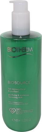 Actual product image Biotherm Biosource (Cleansing lotion, 400 ml)