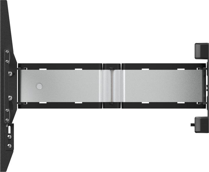 Actual product image SMS Icon 3d Medium Alu/Black Wall. (Wall, 55", 25 kg)