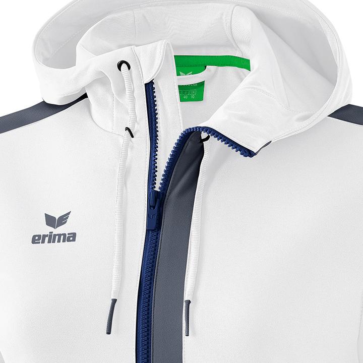 Produktbild Erima Squad Trainingsjacke Mit Kapuze Damen (44)